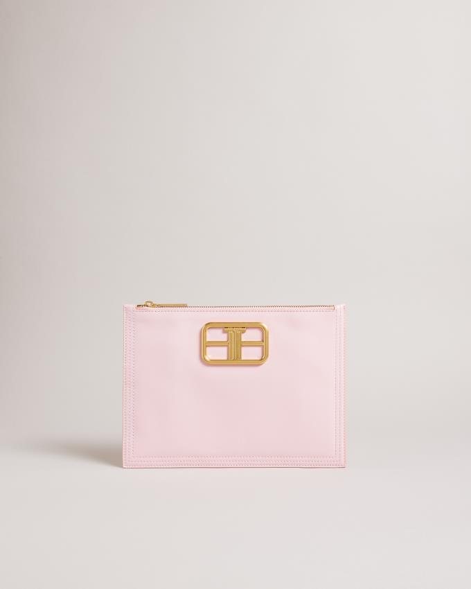 Pochettes Ted Baker Statement Hardware Rose Femme | IFN-92333673